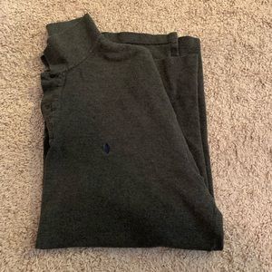 Polo Ralph Lauren Gray Polo Shirt - XL
